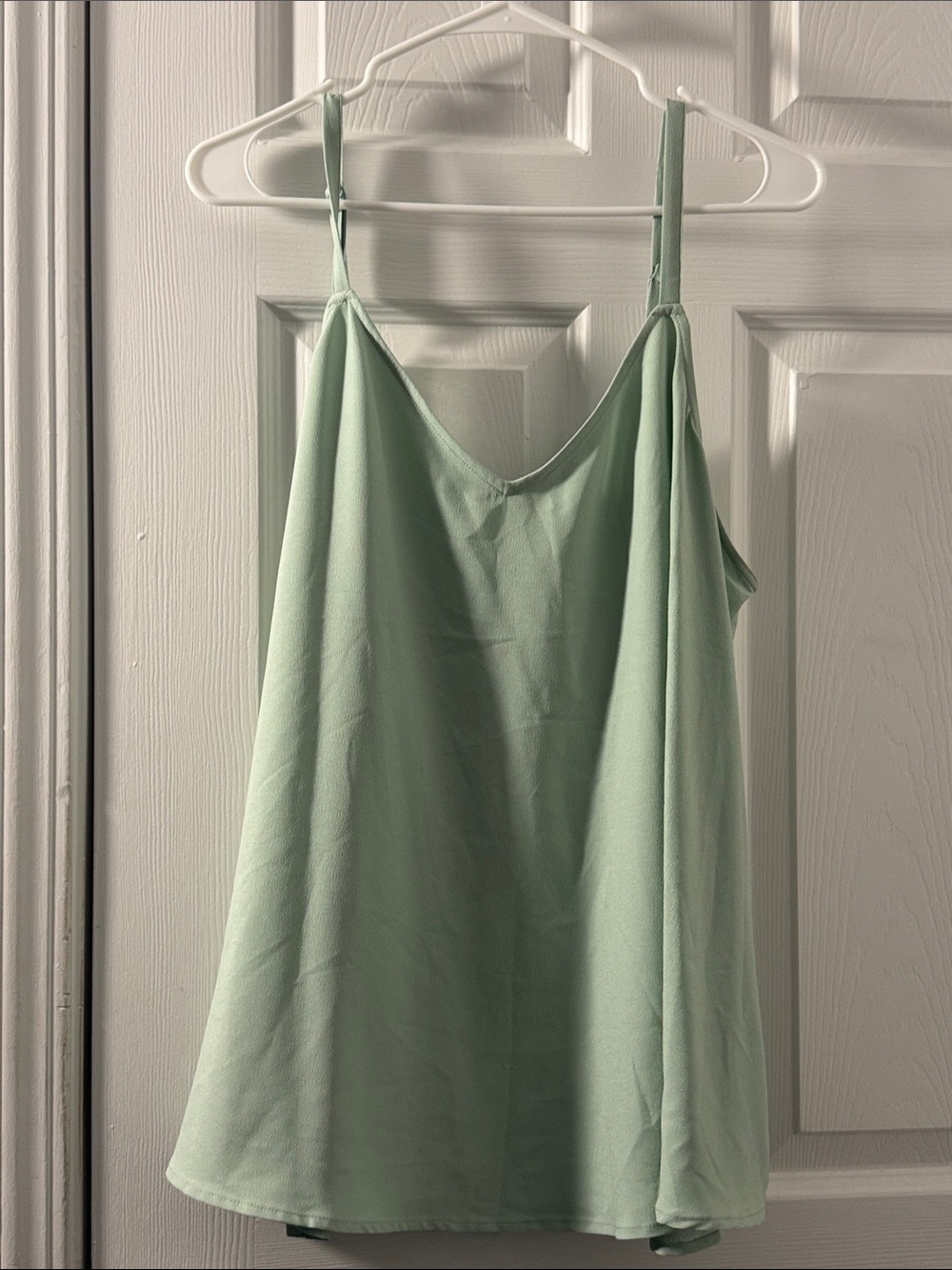 torrid Mint Green V-Neck Cami